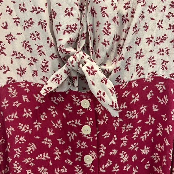 Mirae Paris Floral Dress - Picture 5 of 8